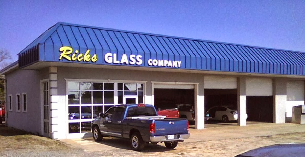 Ricks Glass Company