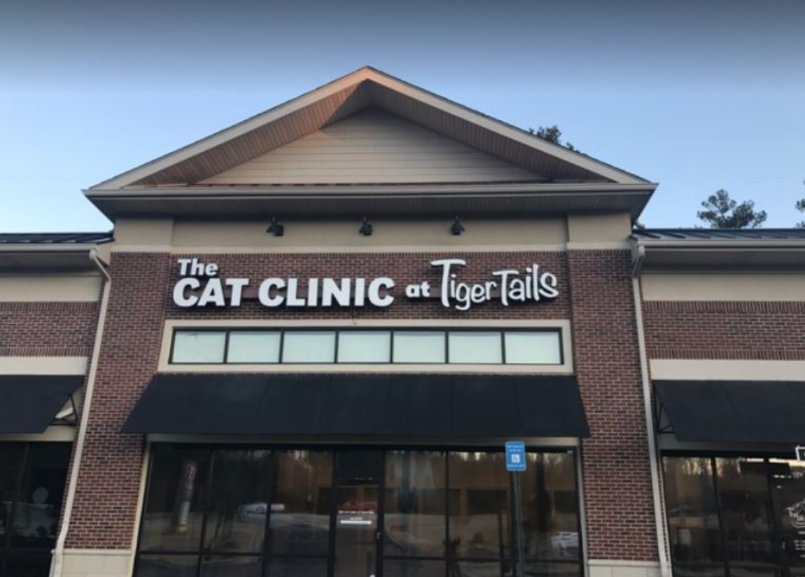 The Cat Clinic at Tiger Tails