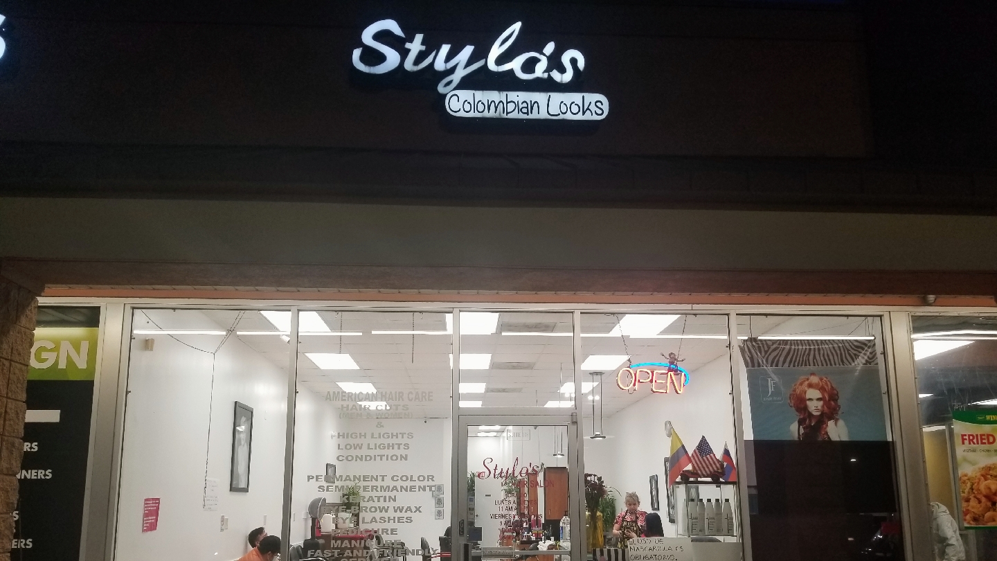 Stylo's Hair Salon