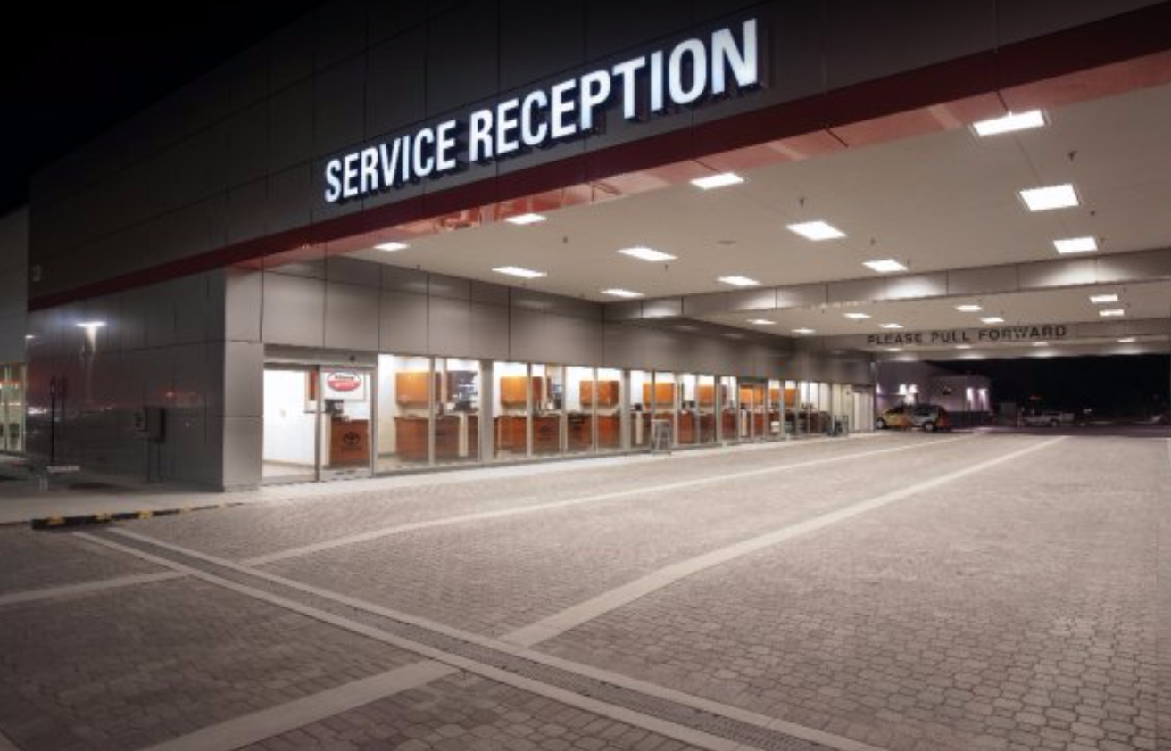 Atlanta Toyota Service and Parts