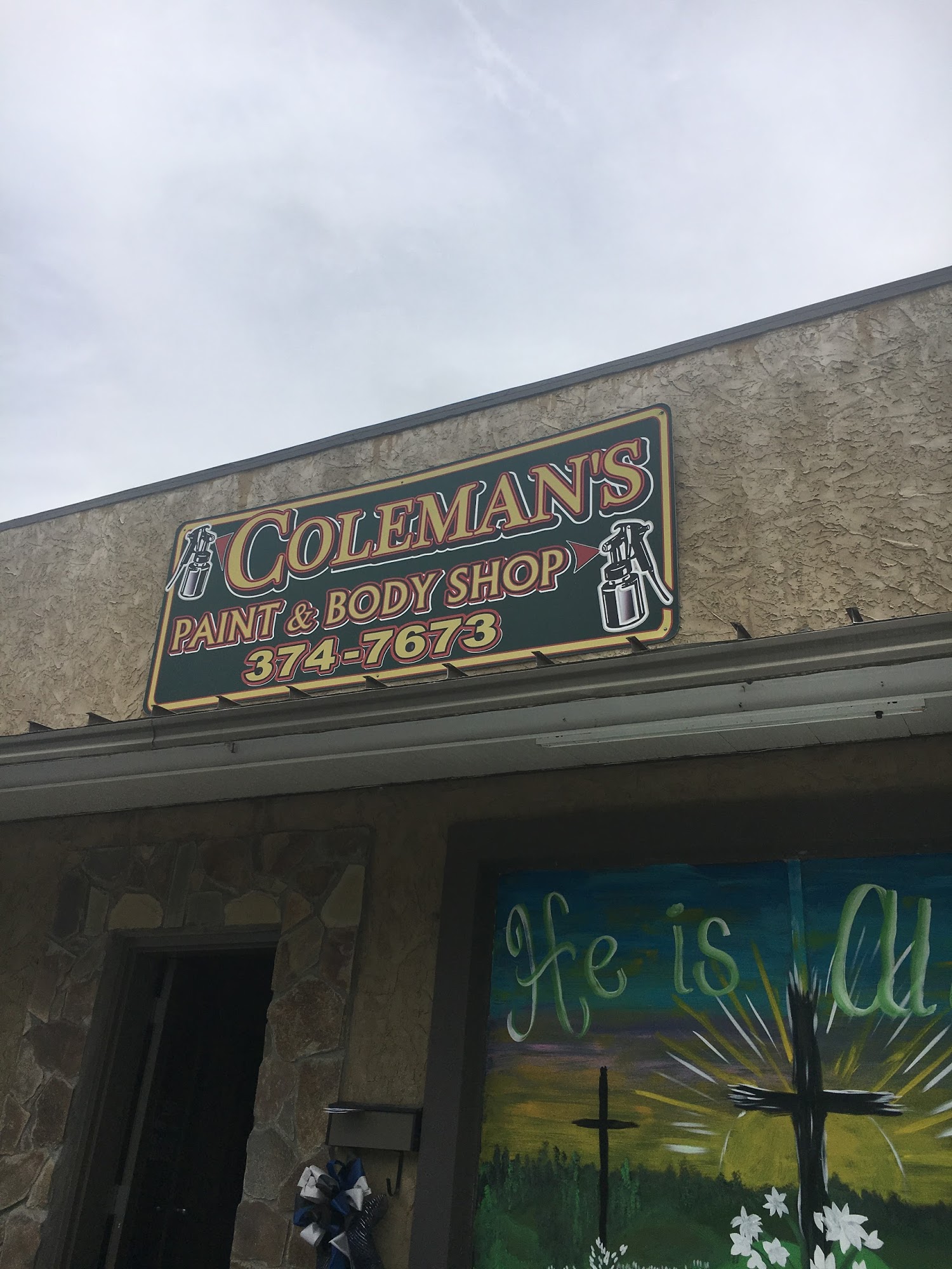 Coleman's Paint & Body Shop