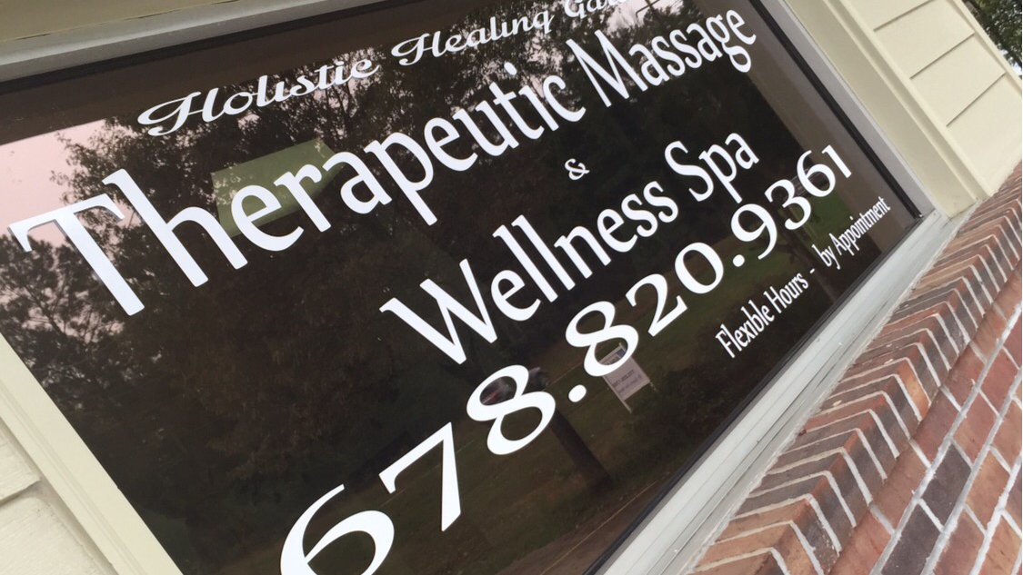 Holistic Healing Garden - Therapeutic Massage & Wellness Spa