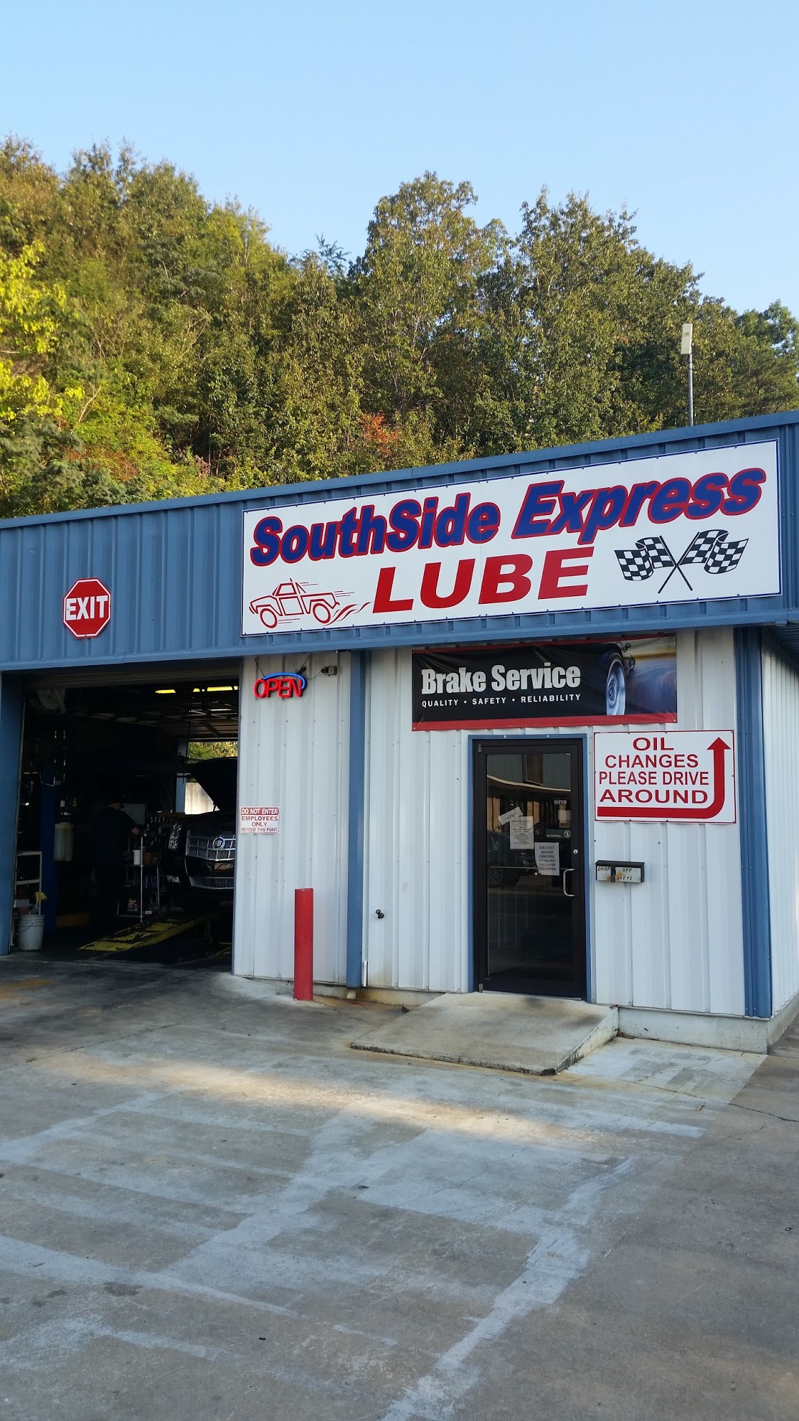 Southside Express Lube