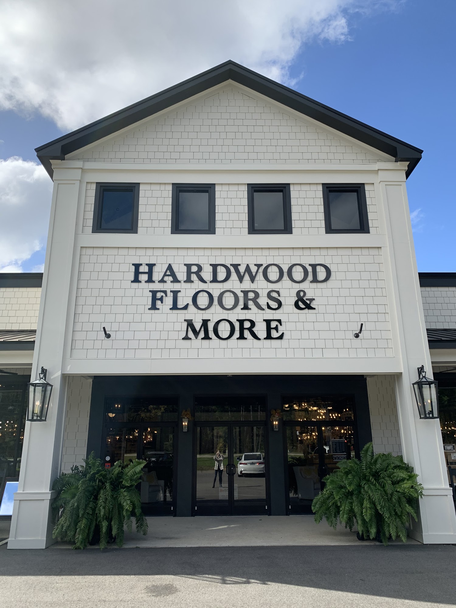 Hardwood Floors & More