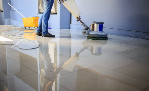Impact Commercial Cleaning Service