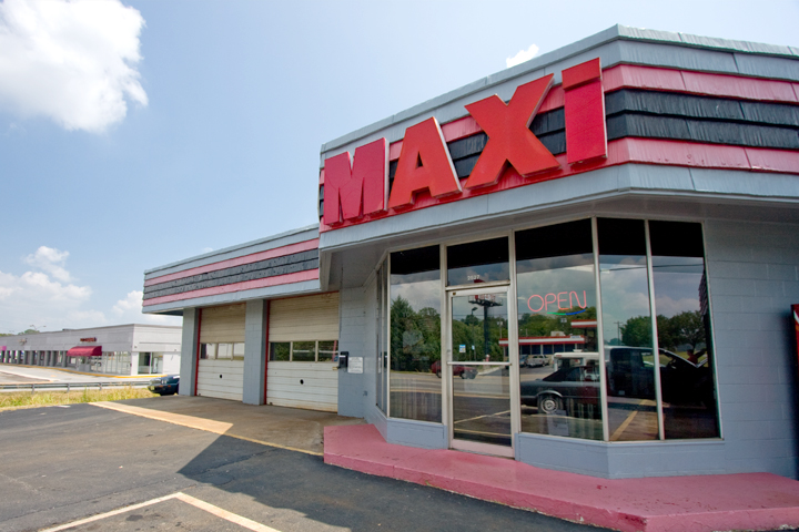Maxi Auto Service Center- Ft. Oglethorpe