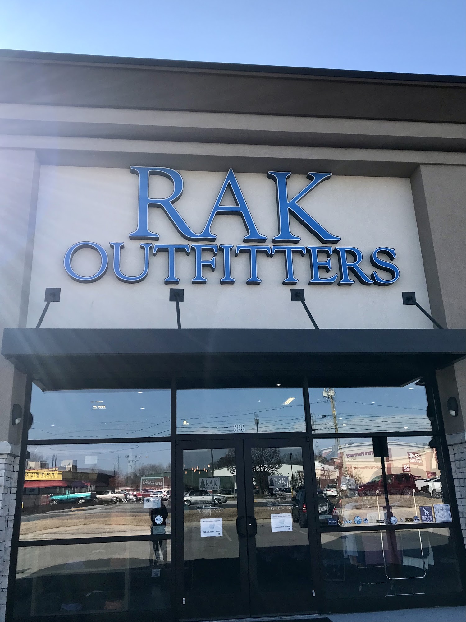 RAK Outfitters Outlet