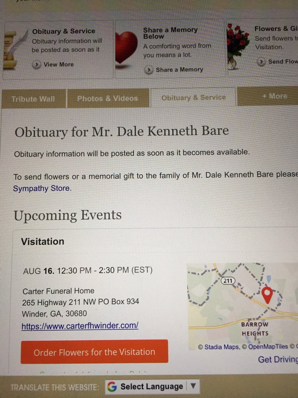 Photo credit: facebook