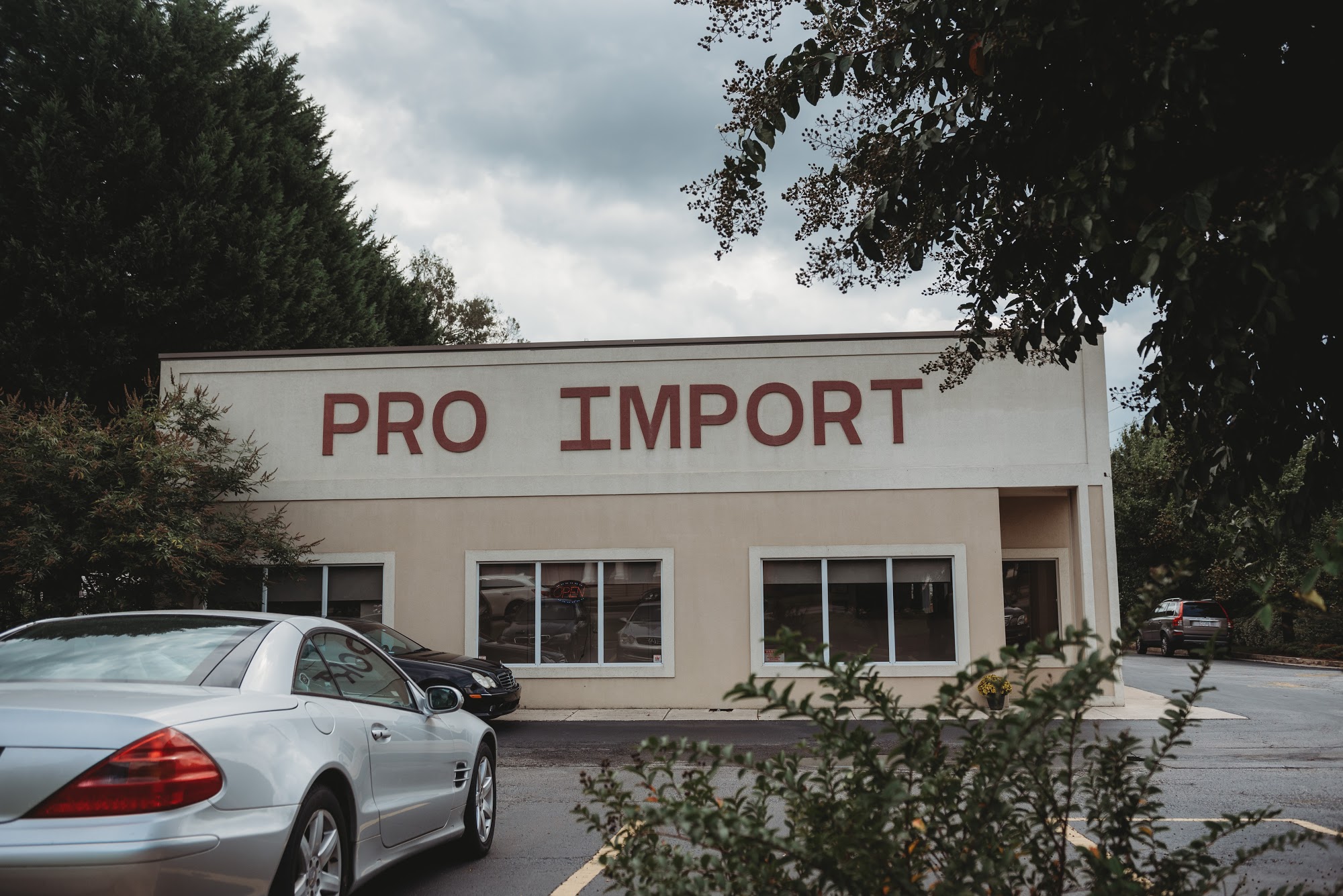 Pro Import Automotive Service and Repair