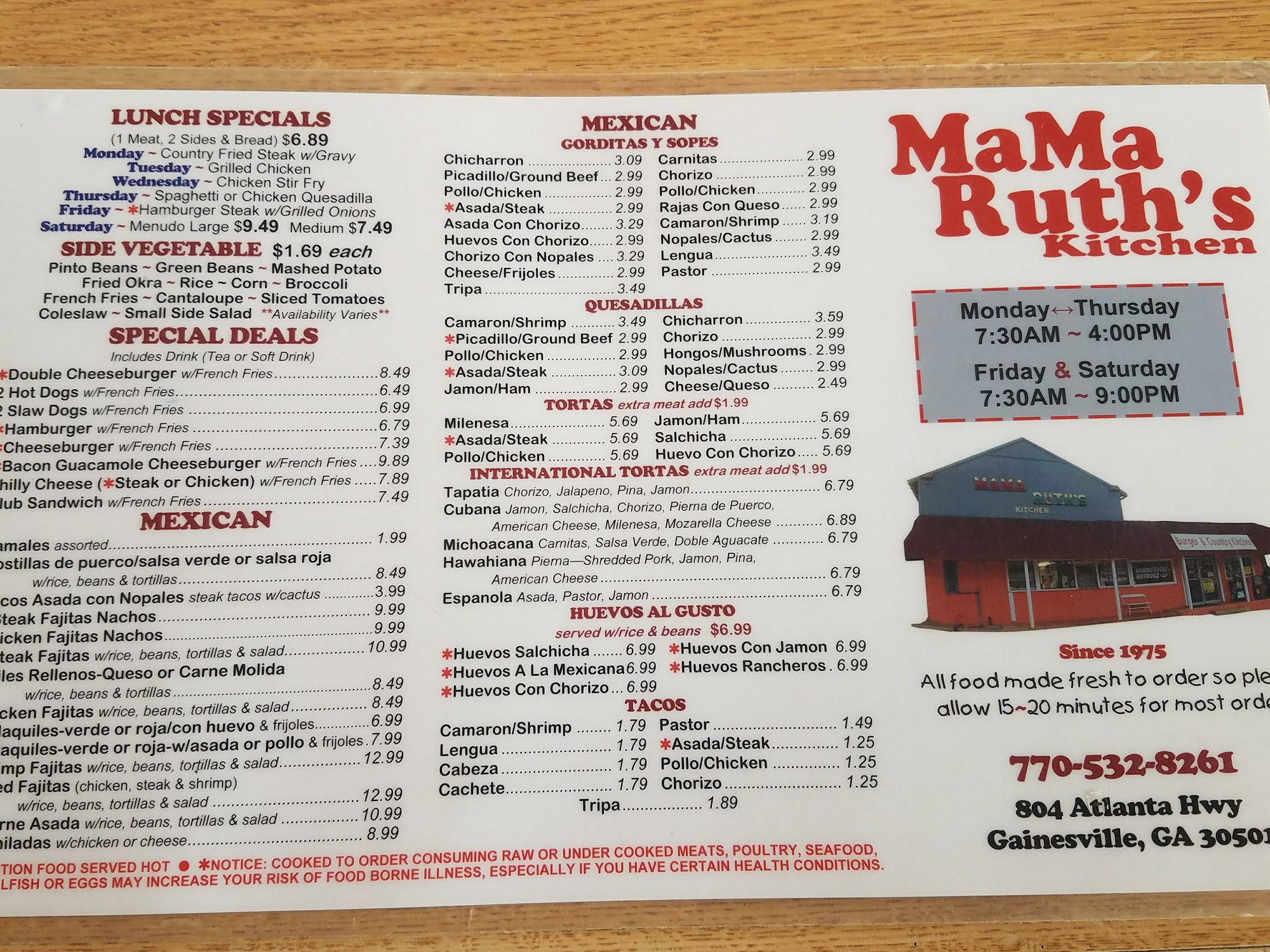 Photo credit: Google