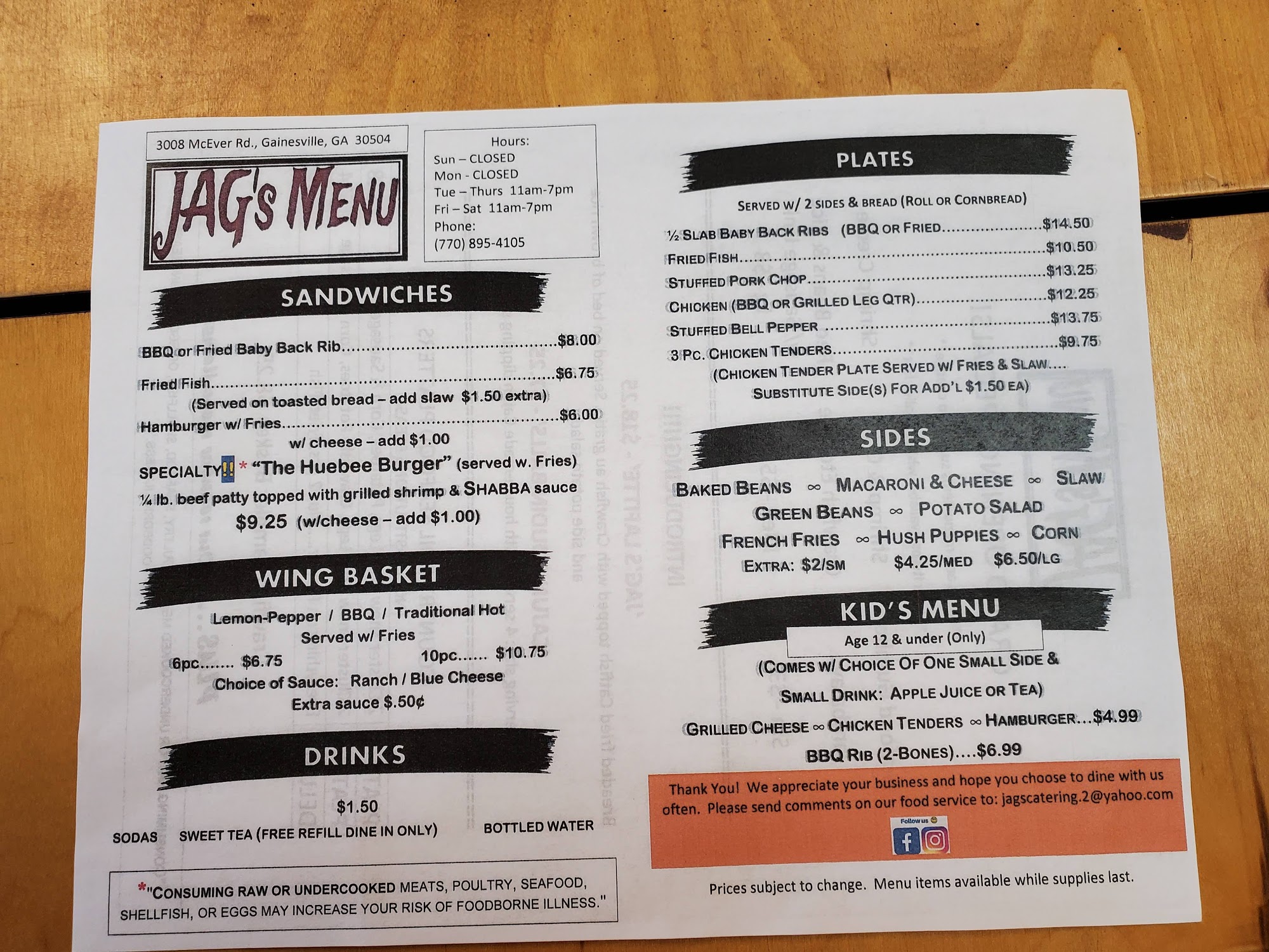 Photo credit: Google