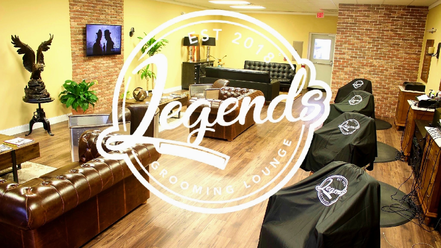 Legends Grooming Lounge