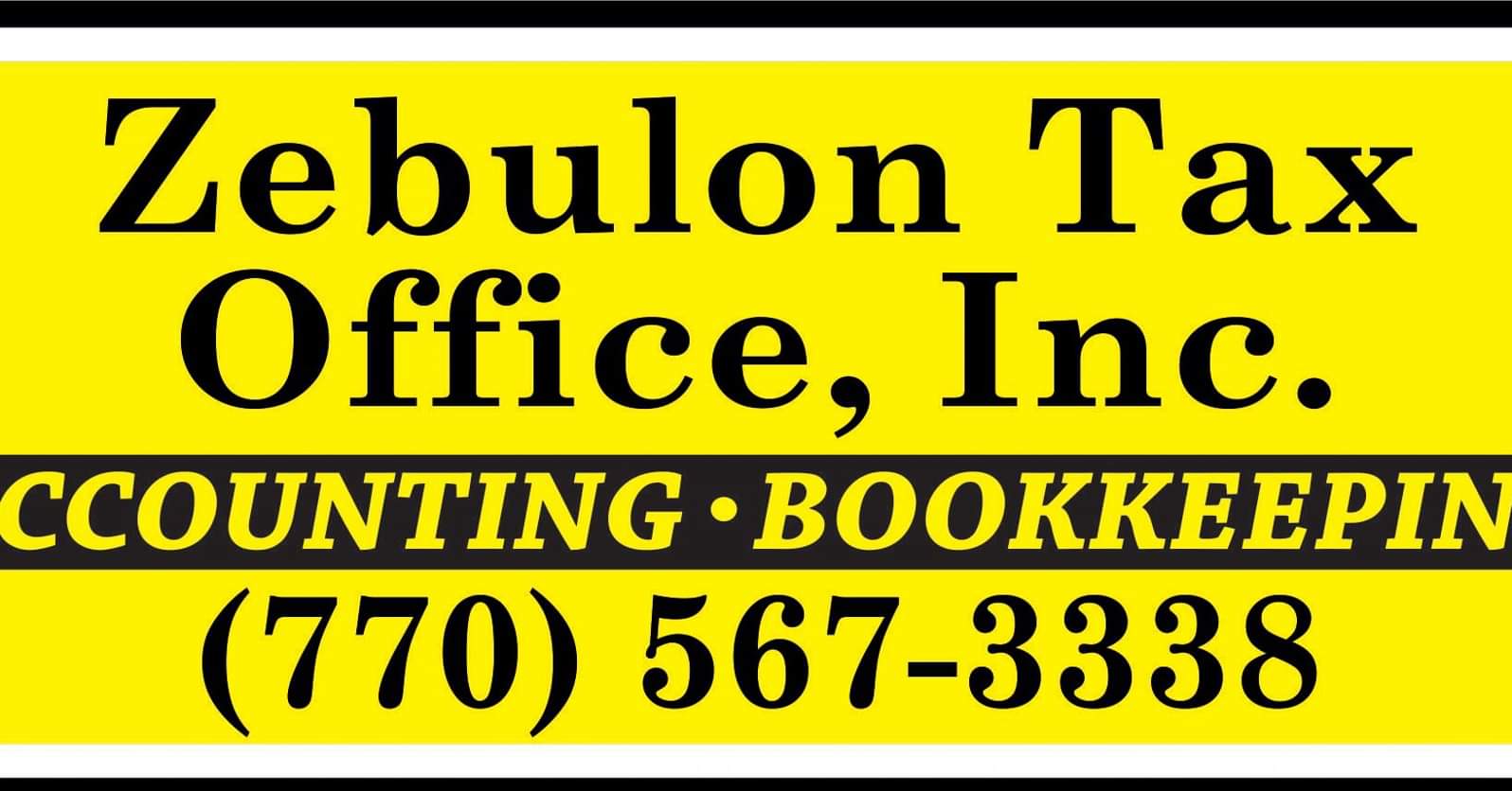 Zebulon Tax Office Inc