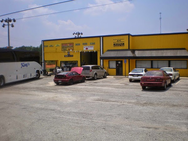 Richie's Tires & Automotive Car Care Center