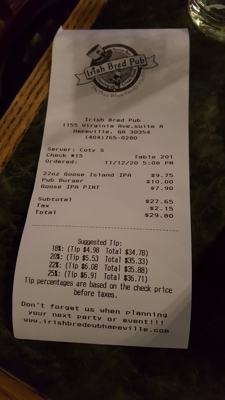 Photo credit: Tripadvisor