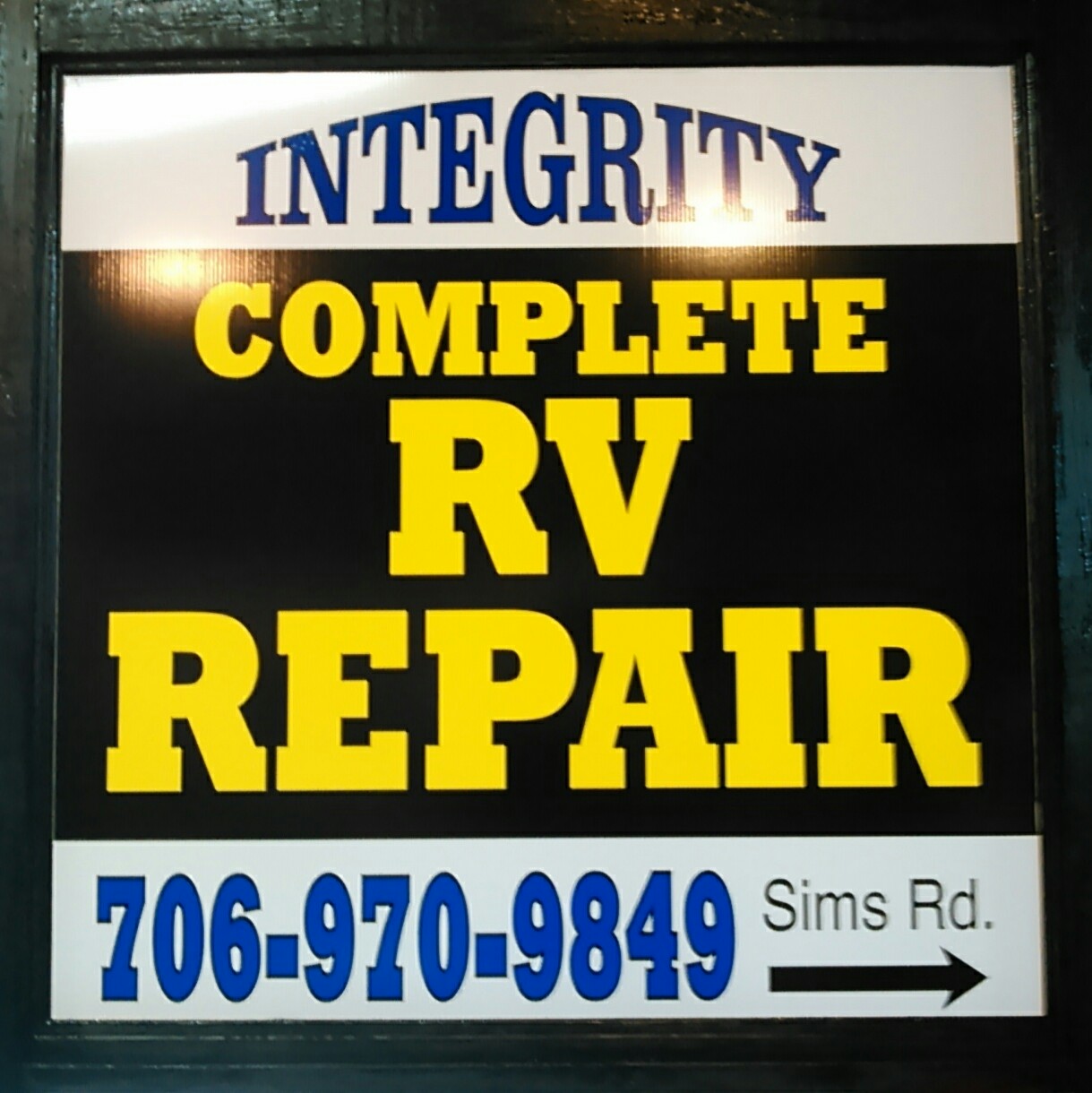 Integrity Complete RV Repair