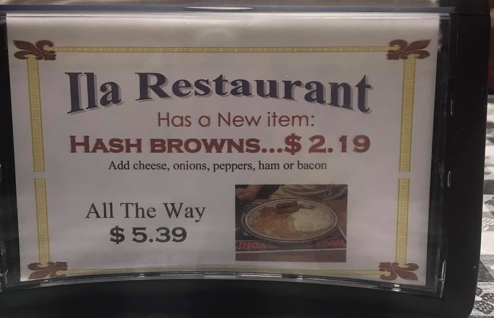 Photo credit: facebook