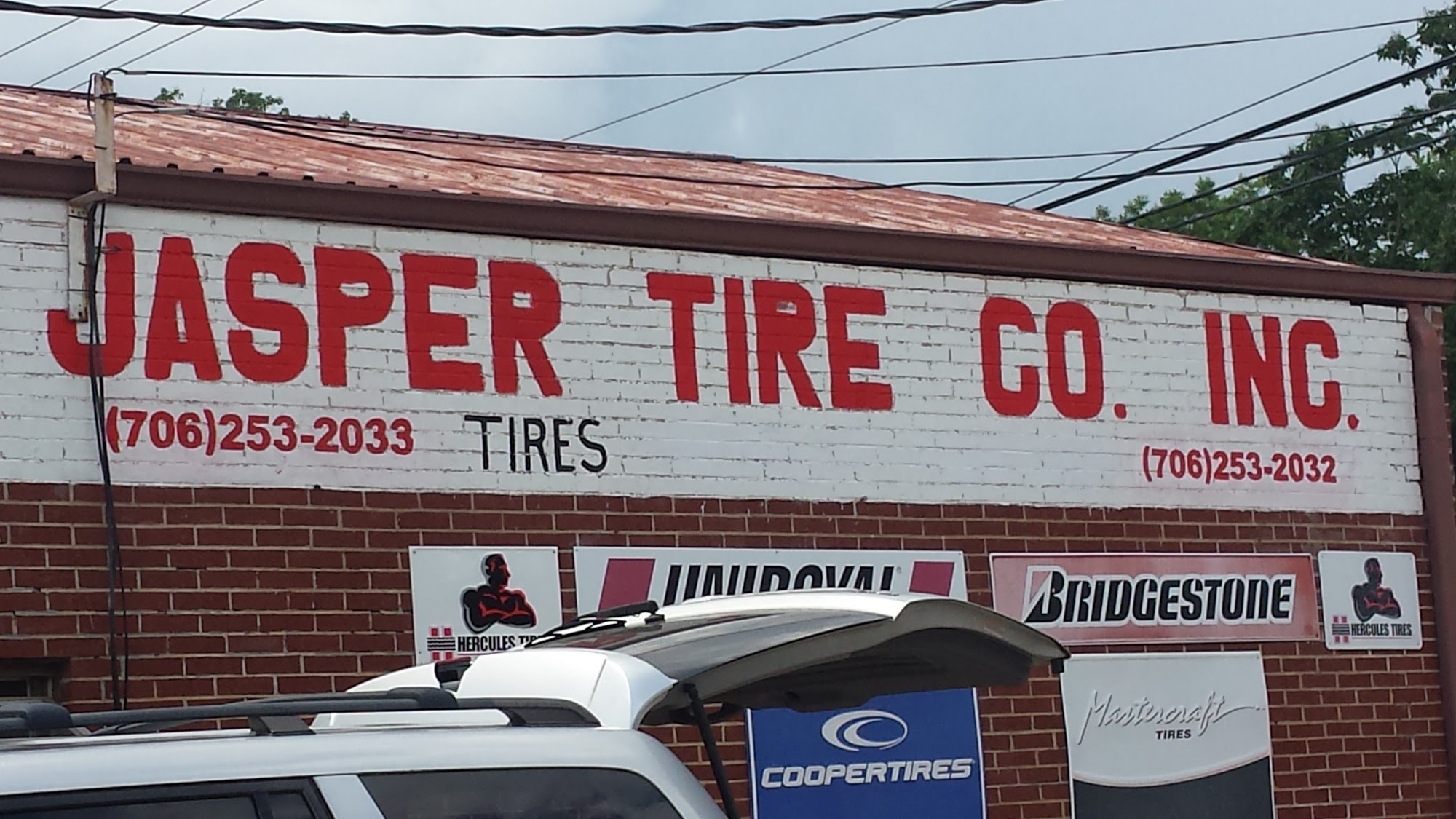 Jasper Tire Co