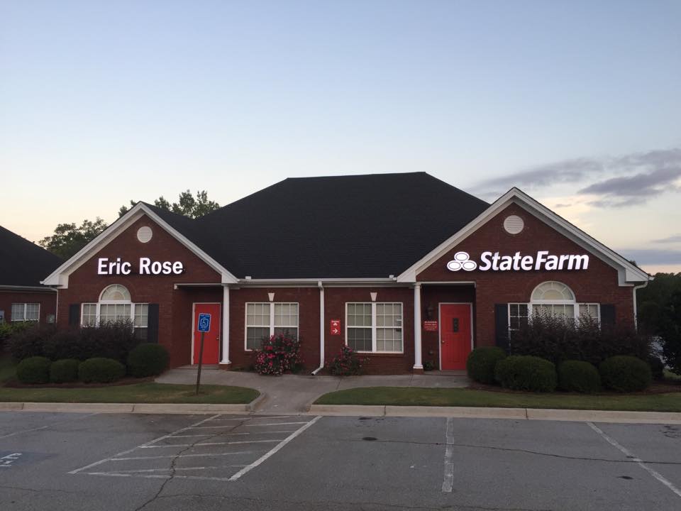 Eric Rose - State Farm Insurance Agent