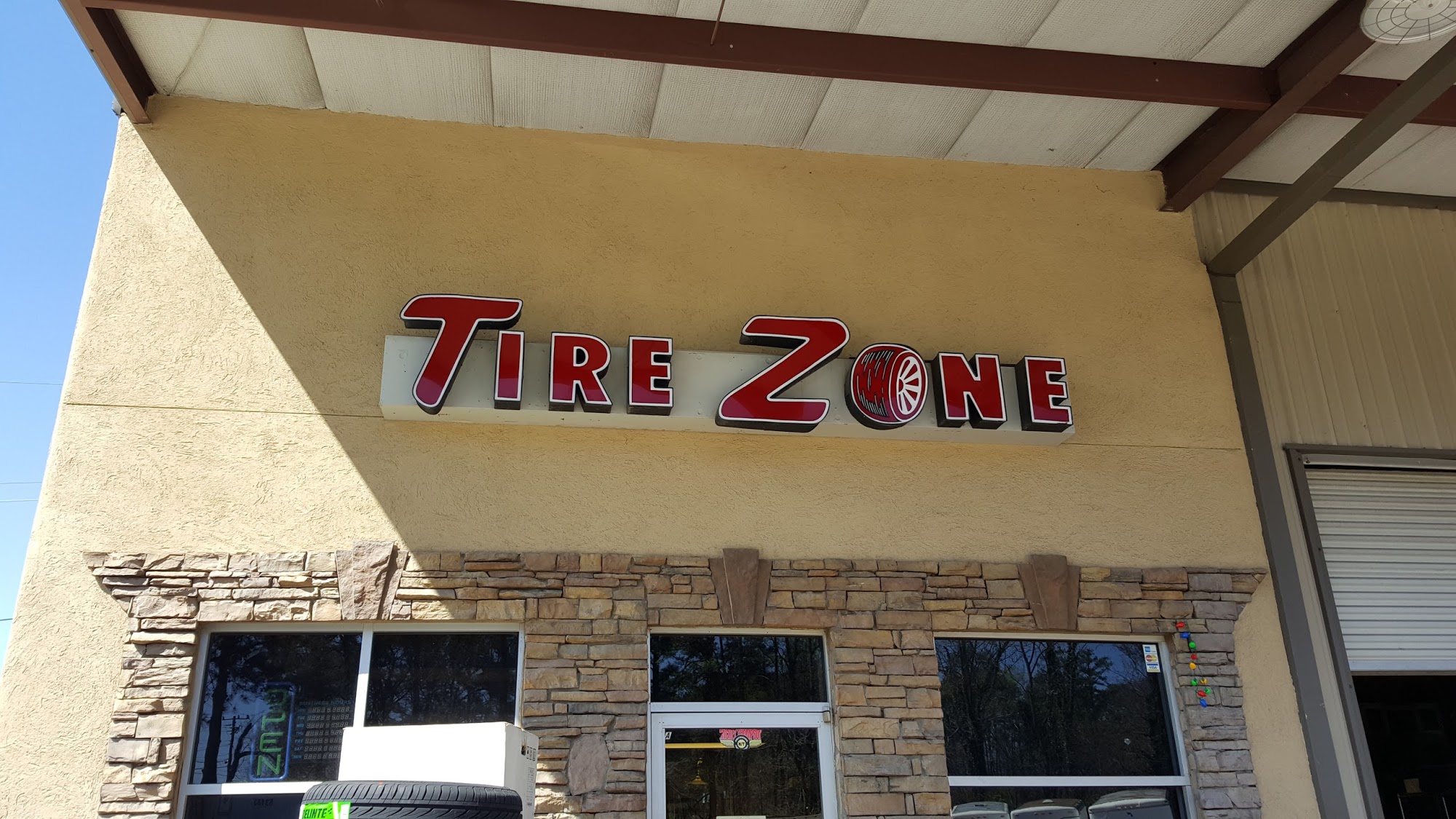 Tire Zone Inc