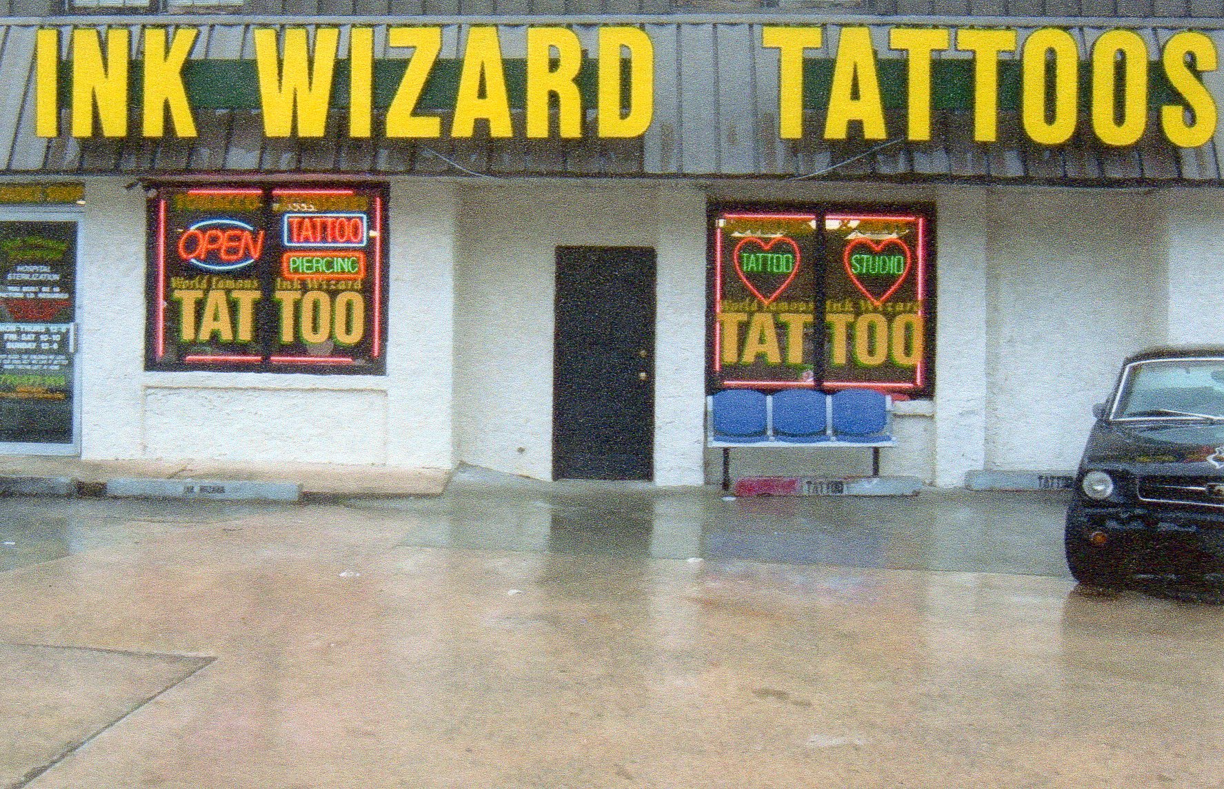 Ink Wizard Tattoos Inc