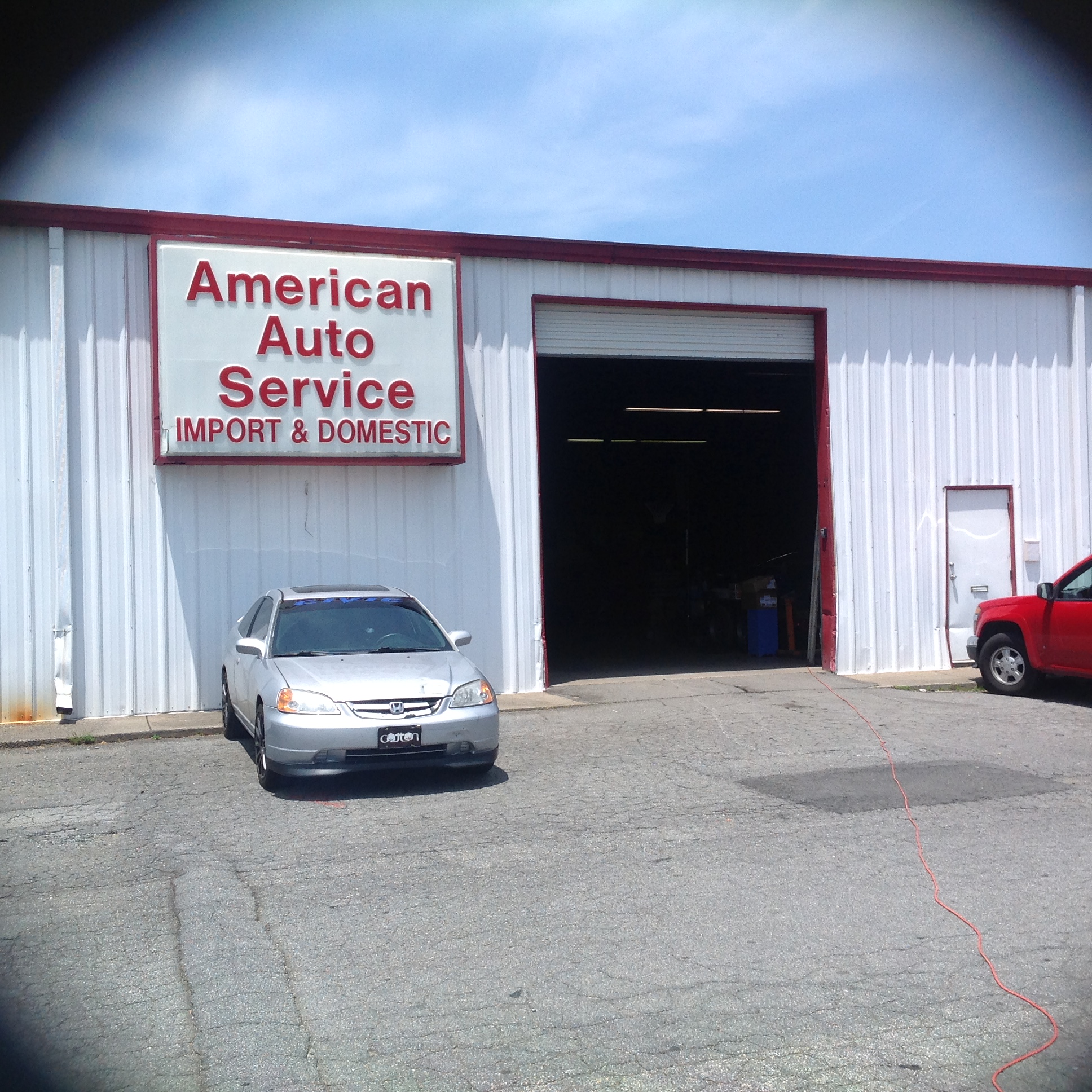 American Auto Services