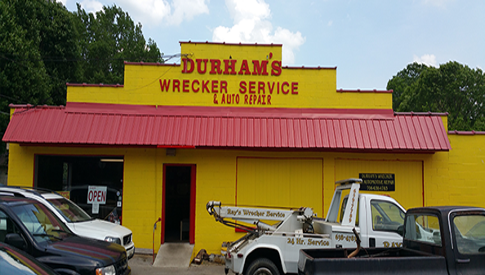 Durham's Wrecker Service & Auto Repair