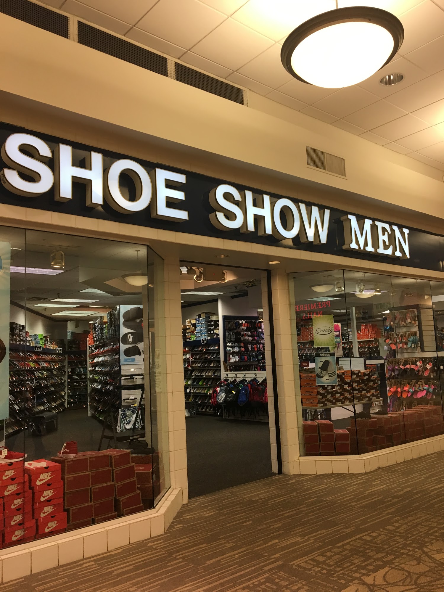 Shoe Show Mega