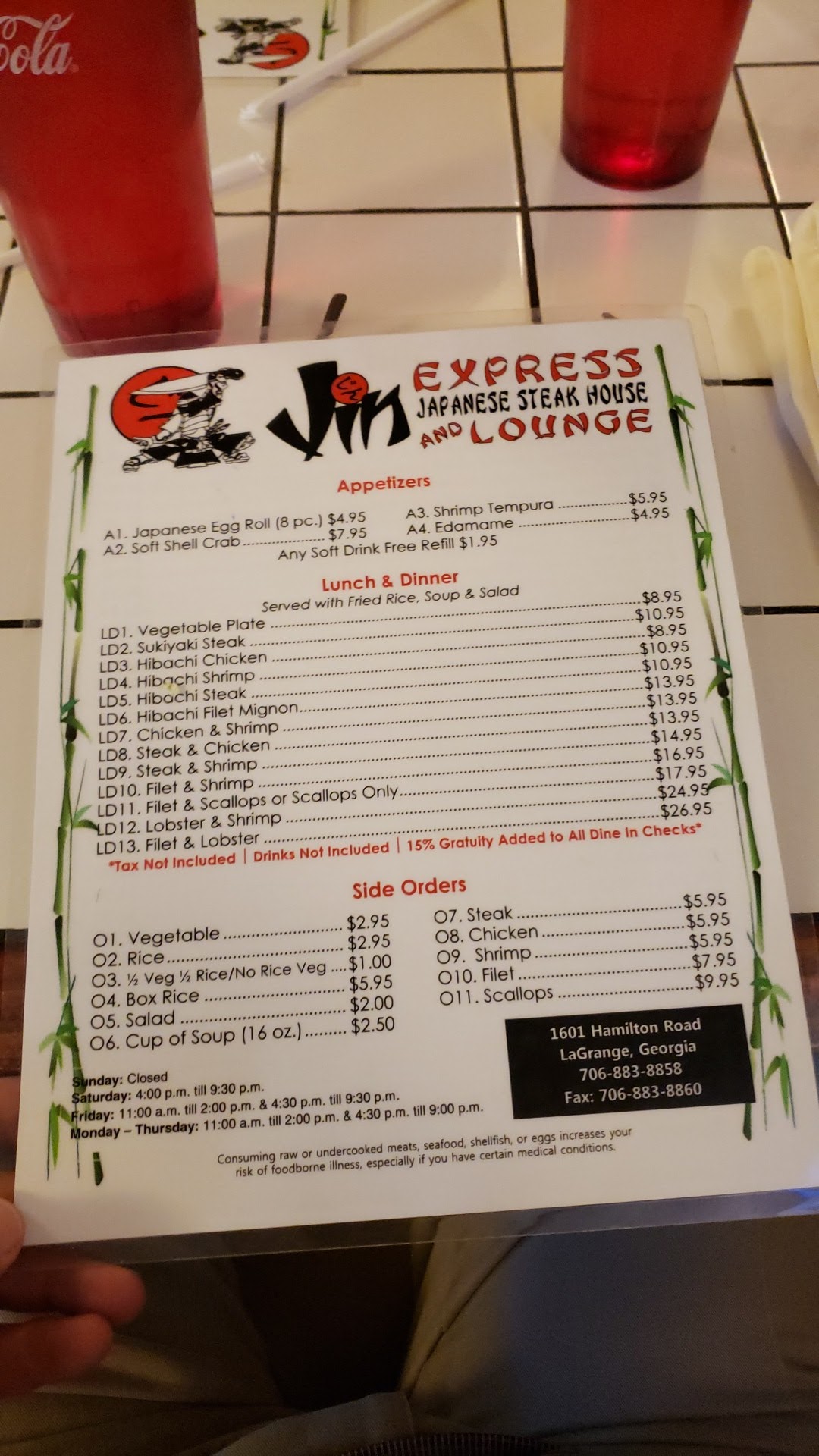 Photo credit: Google