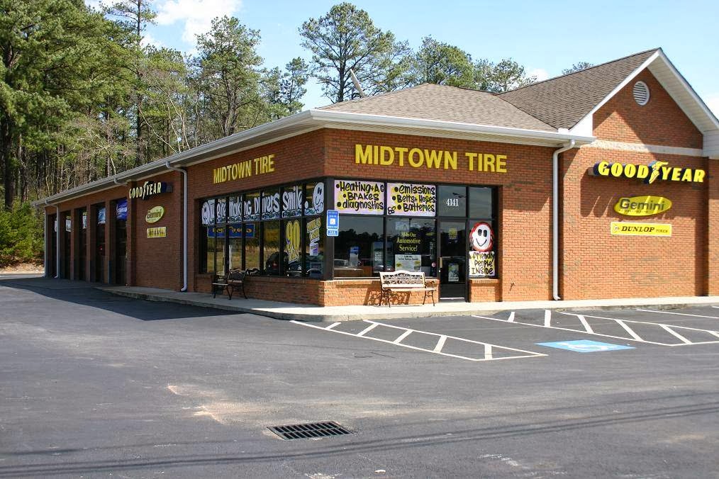 Midtown Tire - Sugarloaf