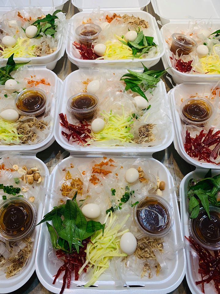 Nguyet's Vietnamese Food