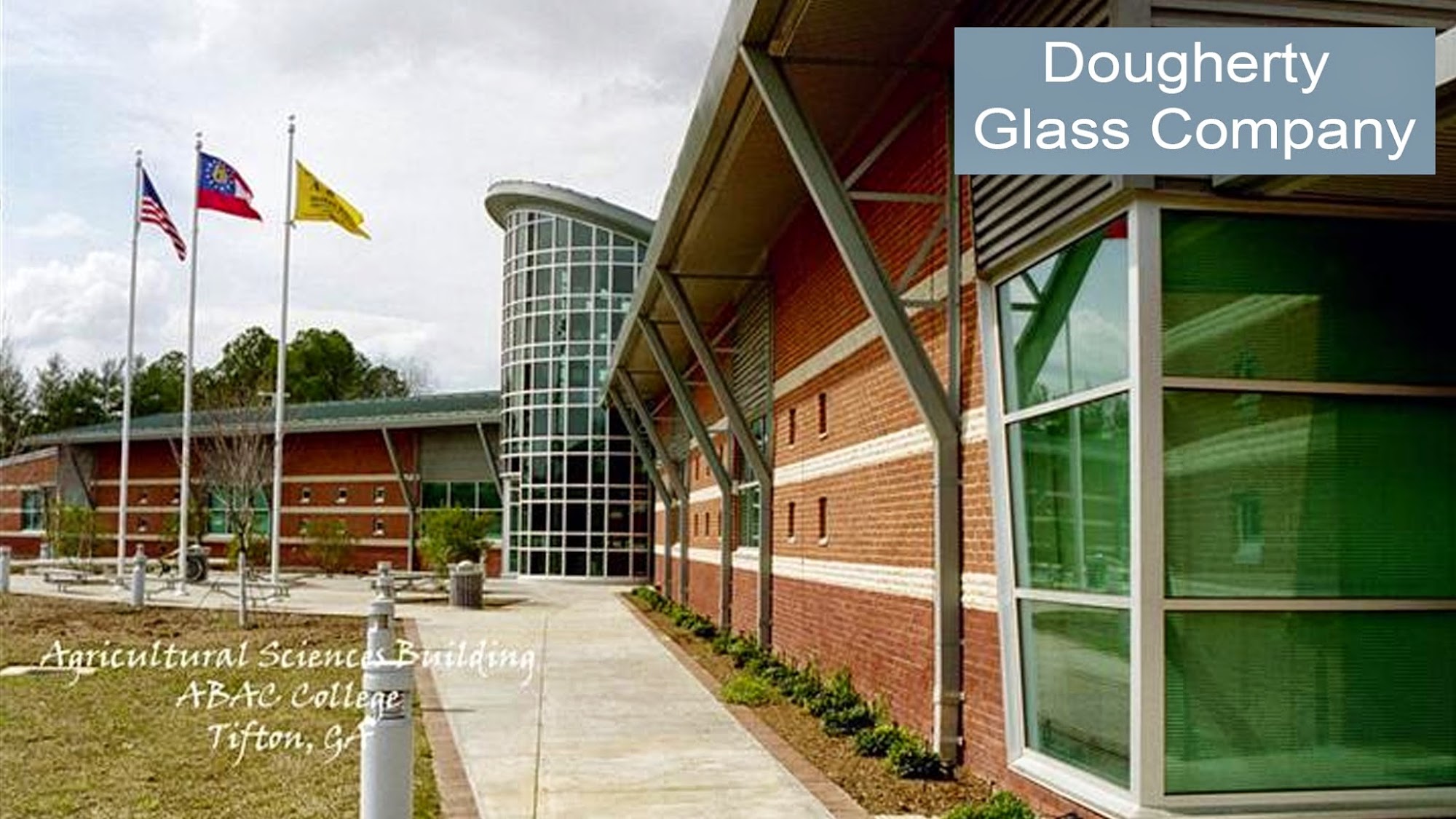 Dougherty Glass