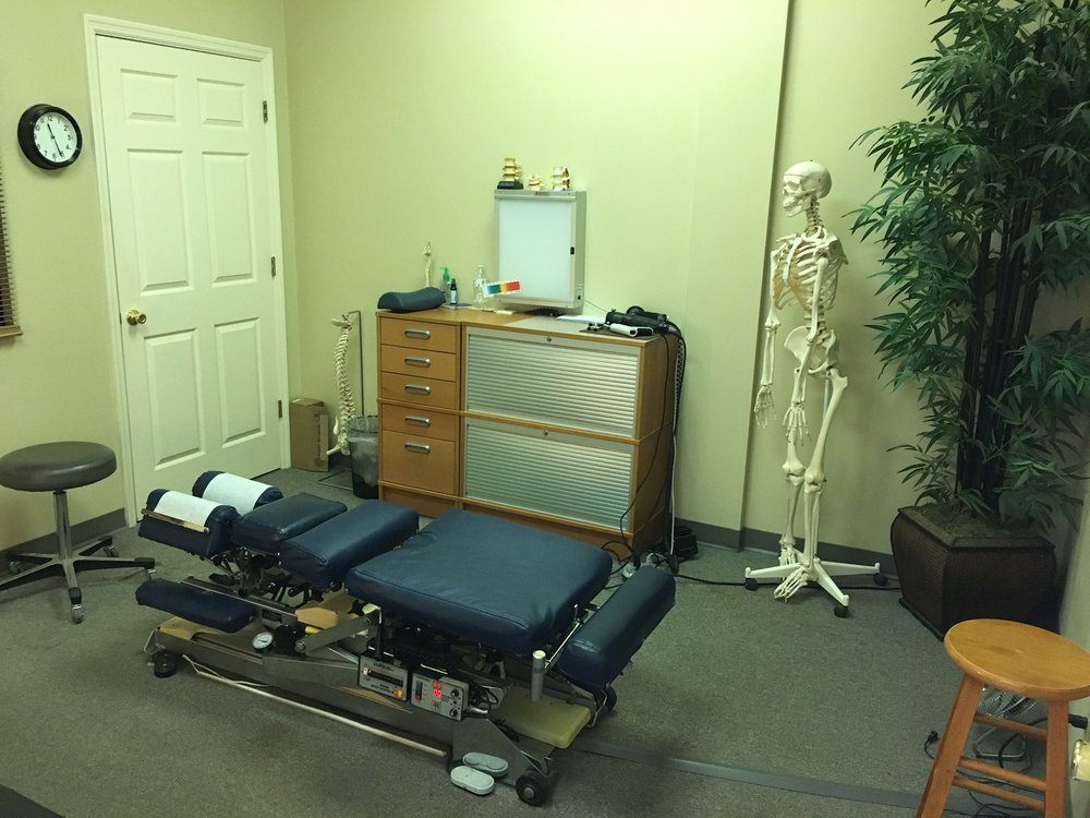 Leesburg Chiropractic and The Massage Group