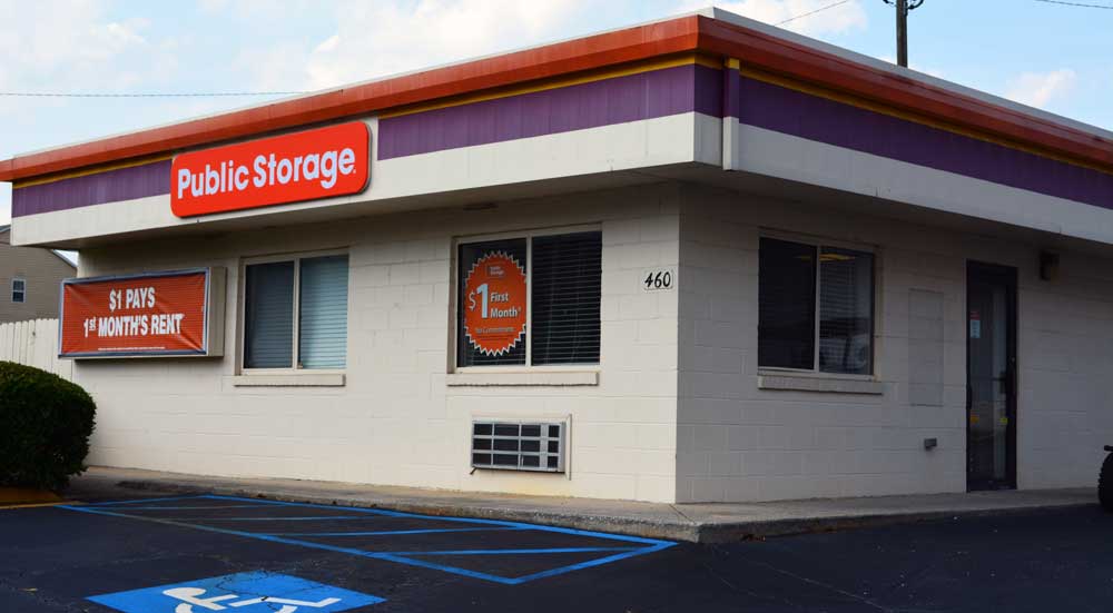 Public Storage