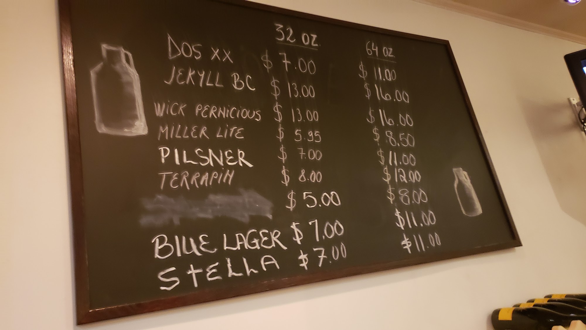 Messina's Mediterranean Cuisine Menu