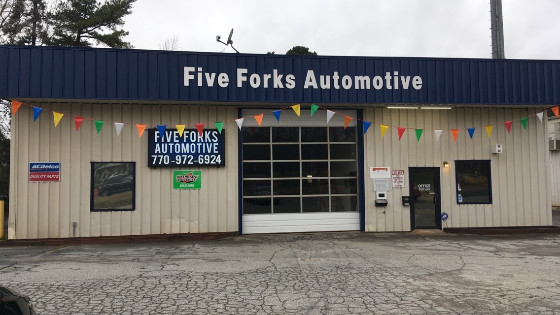 Five Forks Automotive, INC