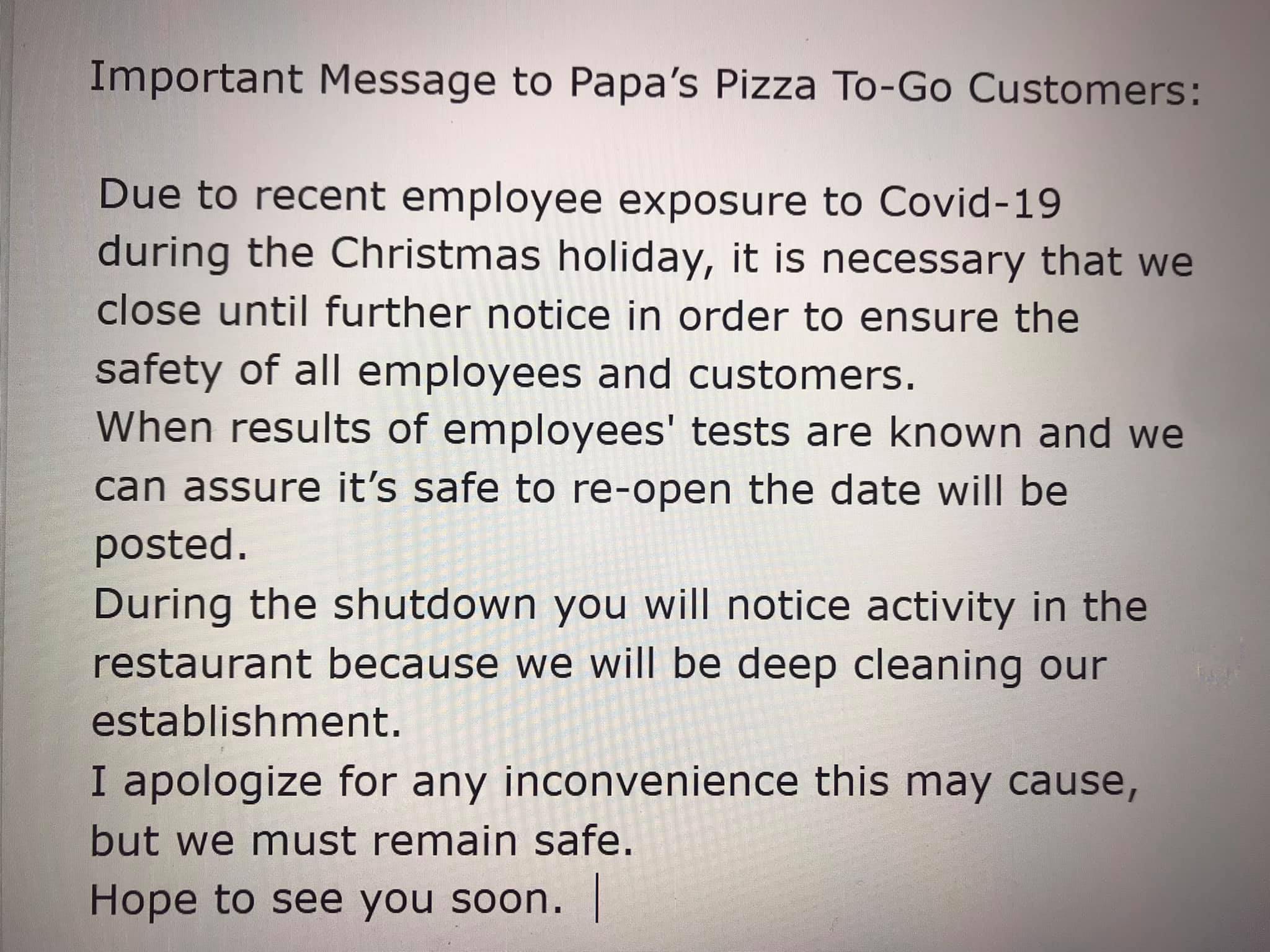 Photo credit: facebook