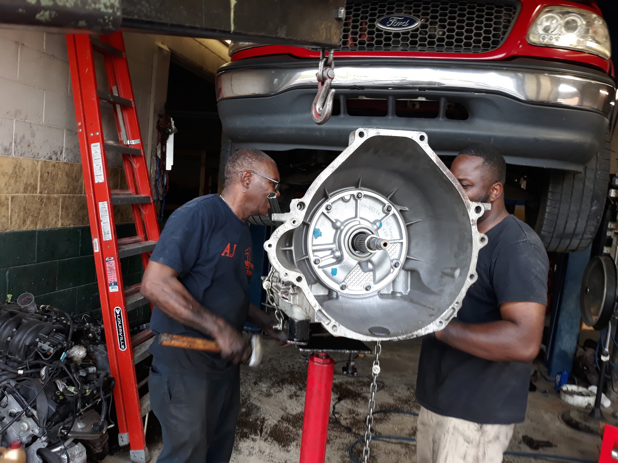 One Time Auto & Truck Repair