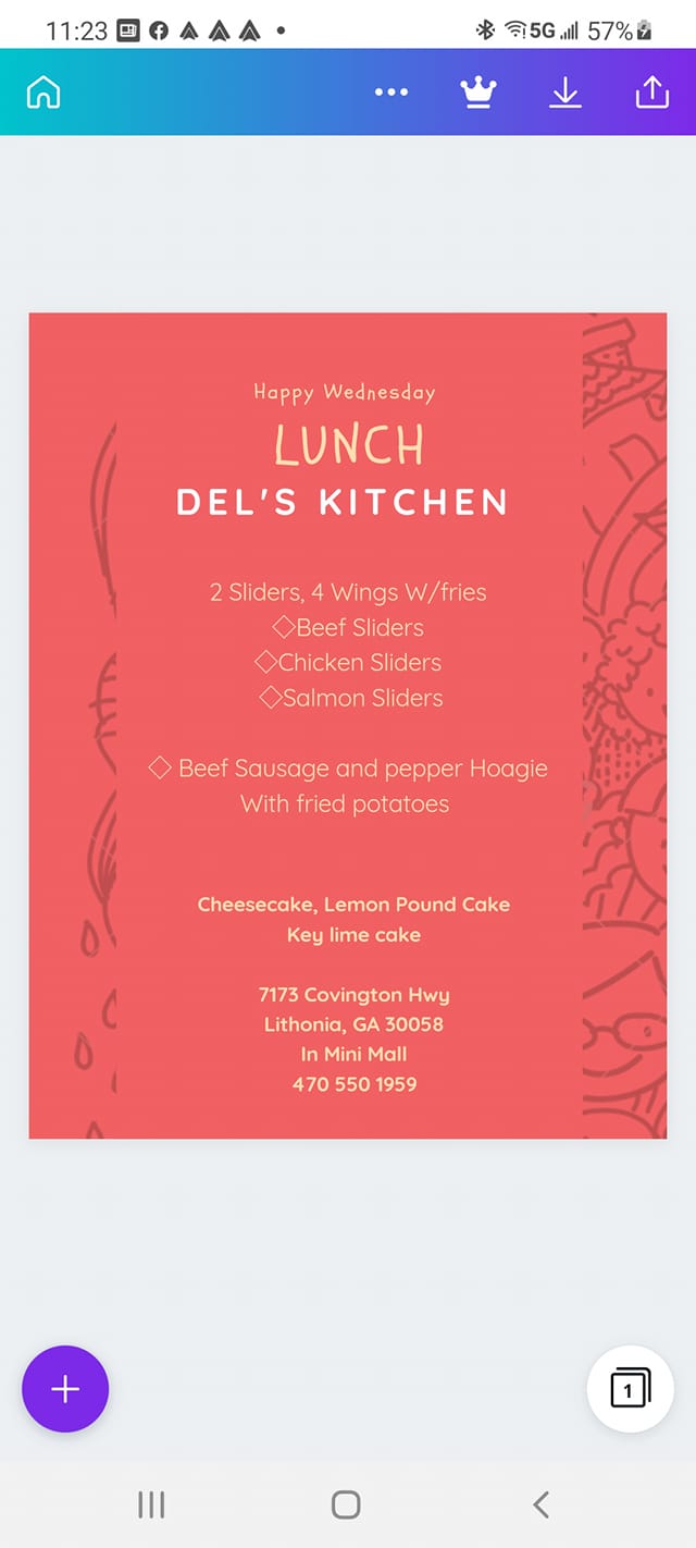 Photo credit: facebook