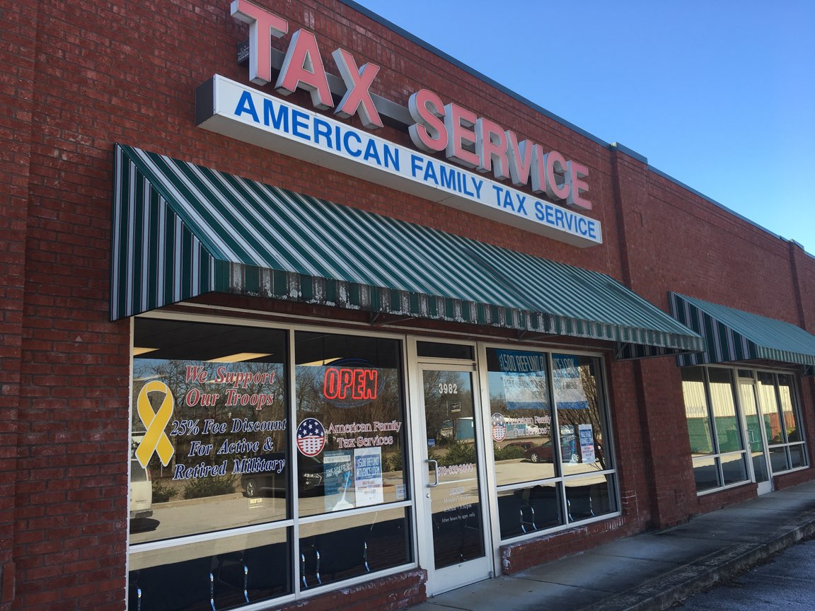 American Family Tax Services, Inc