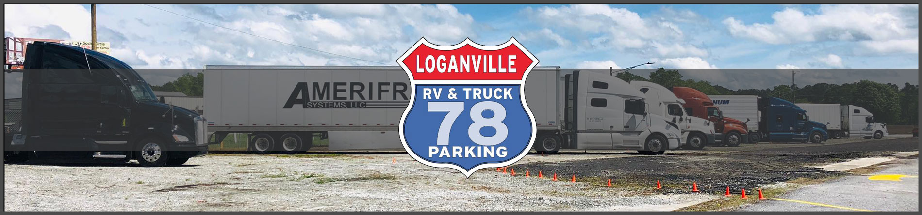 Loganville RV & Truck Parking