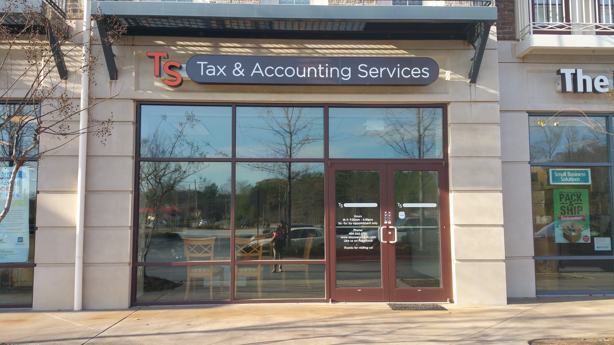 TS Tax & Accounting Services