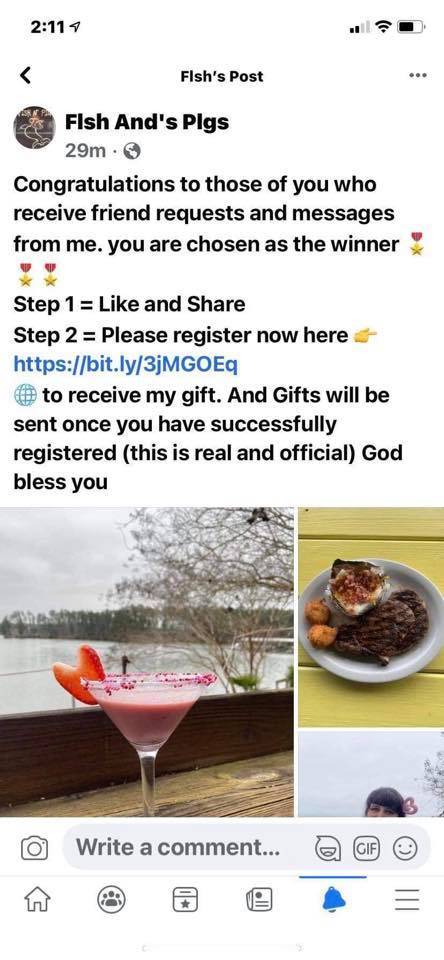 Photo credit: facebook