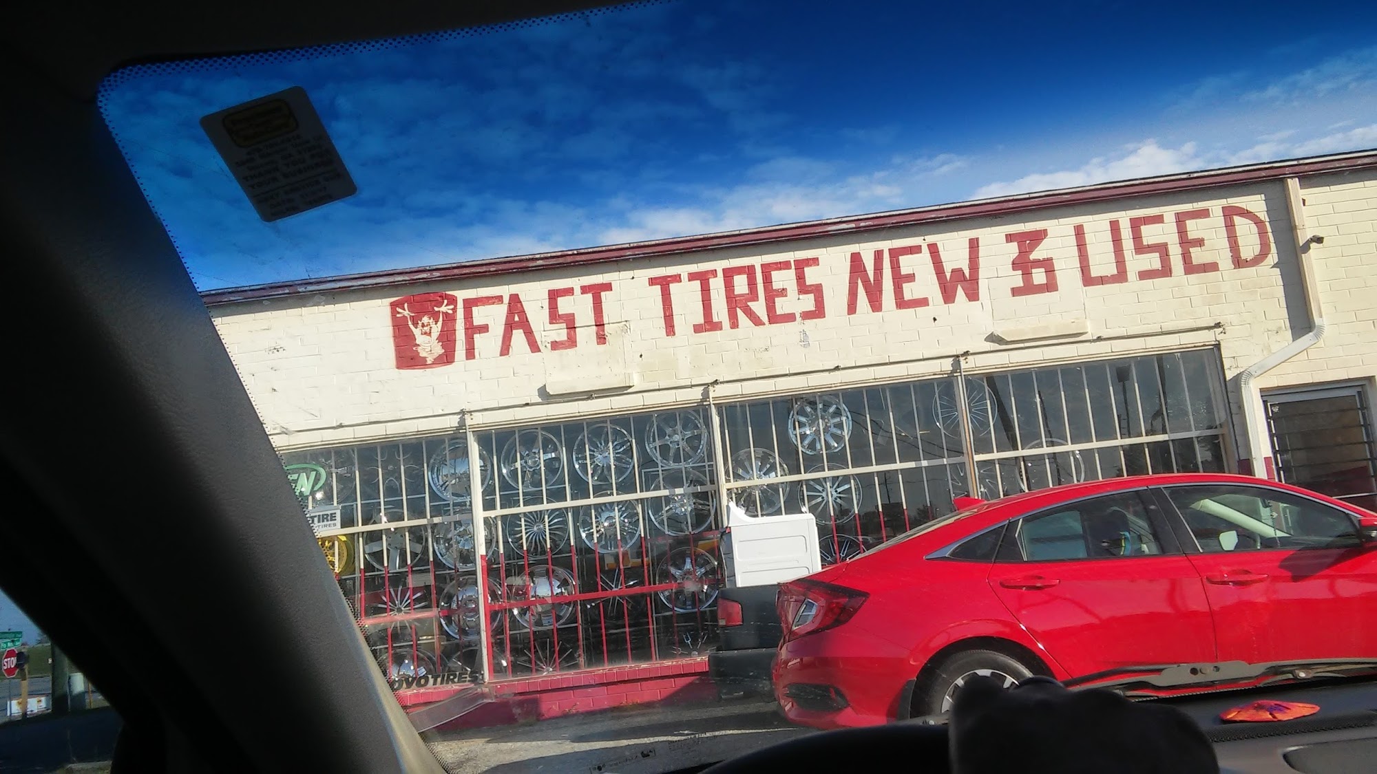 Fast Tires
