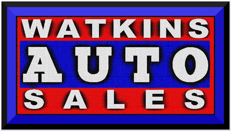 Watkins Auto Sales