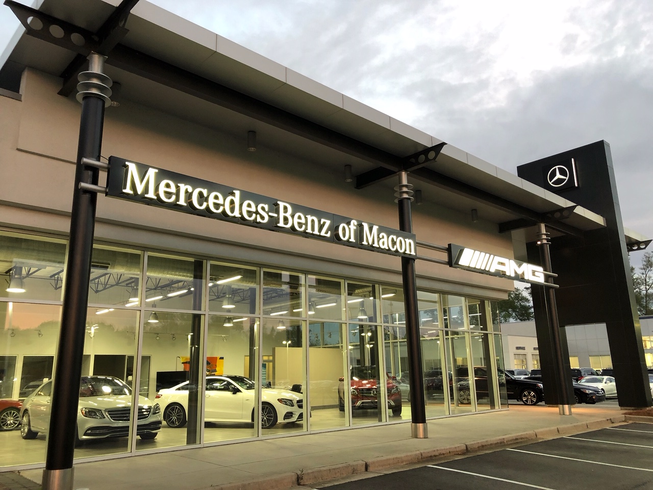 Mercedes-Benz of Macon
