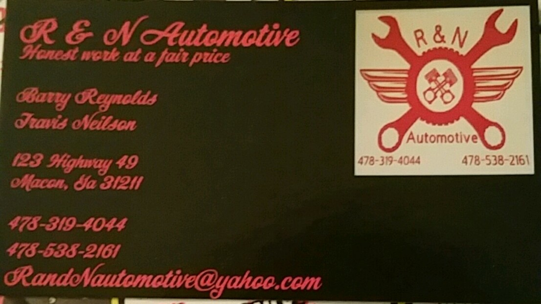 R & N Automotive.LLC