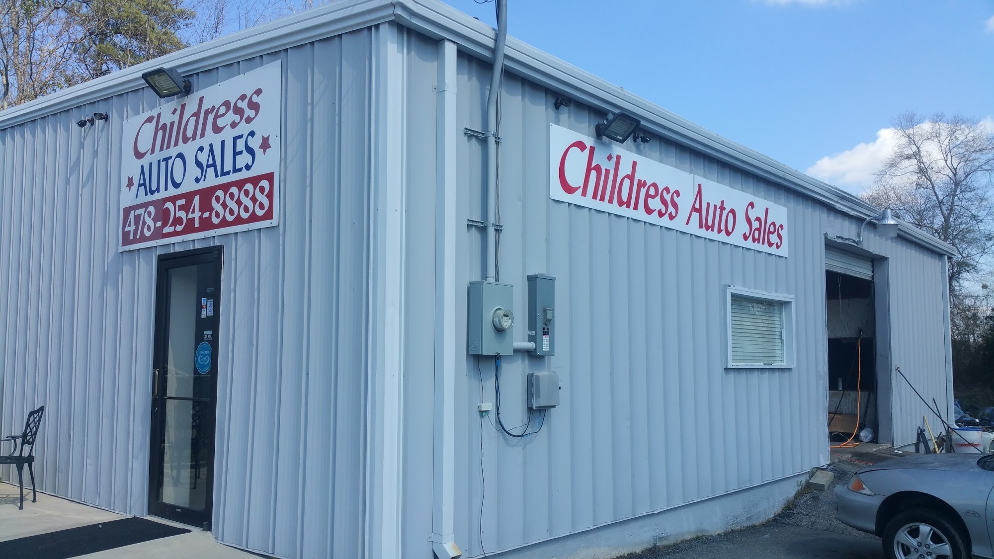 Childress Auto Sales