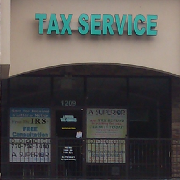 A Superior Tax Service