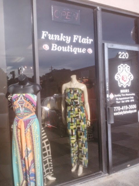 Funky Flair Boutique